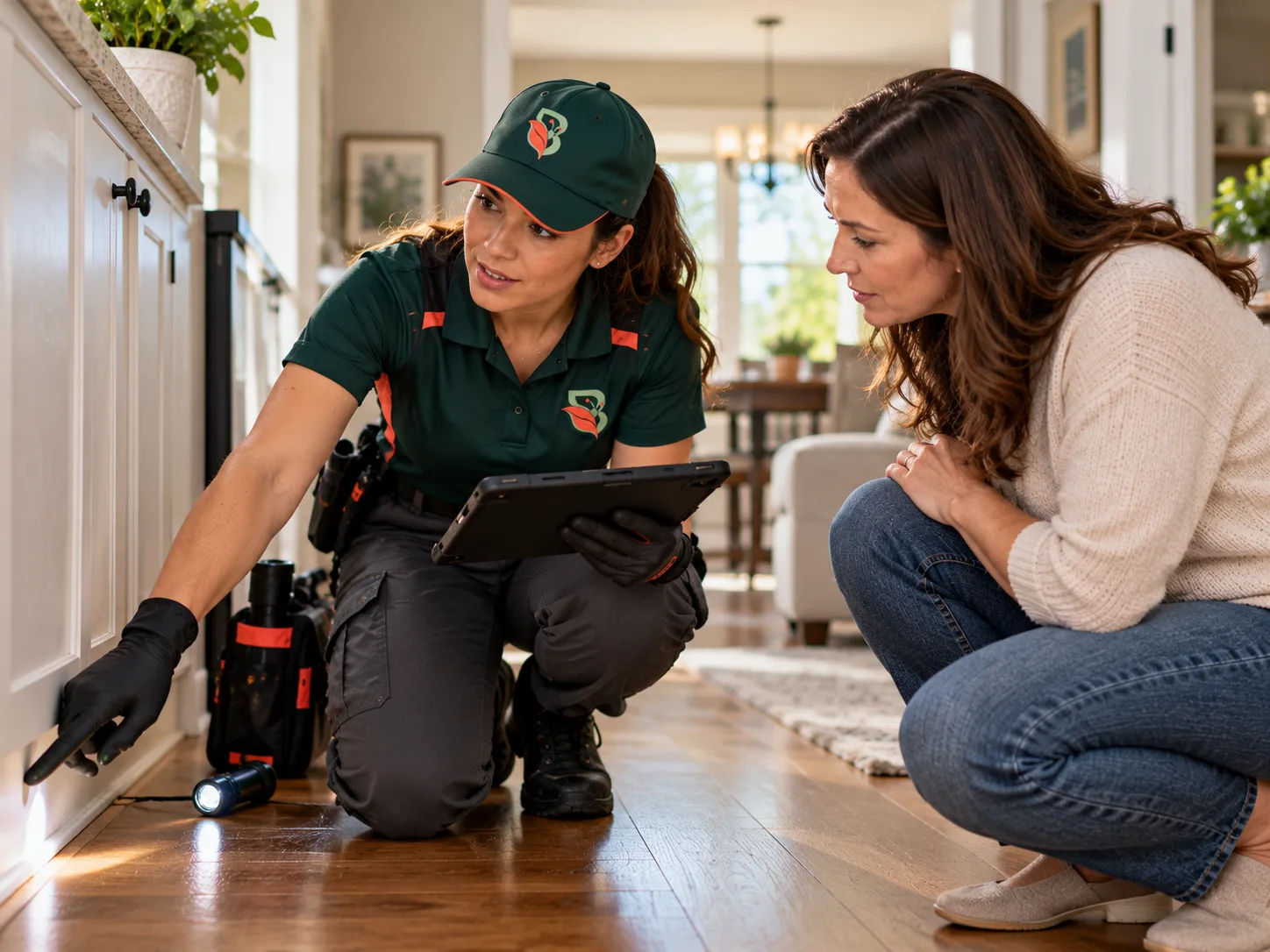 Pest Control Sunbury, NC FAQs